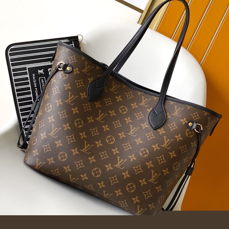 LV Shopping Bags
